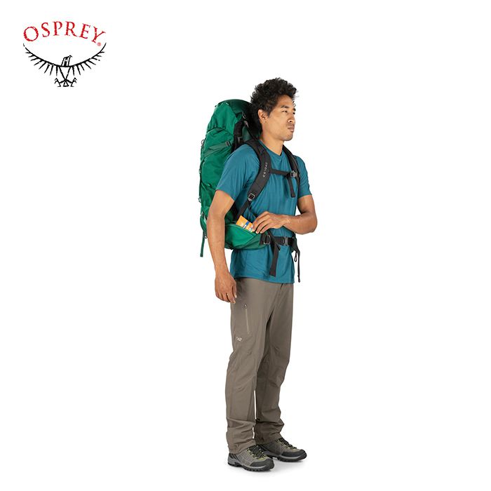 Osprey Rook 50 Backpack 登山背包