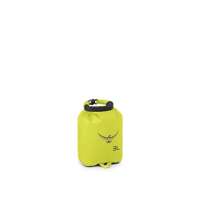 Osprey UltraLight Dry Sack Electric Lime 
