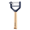 Opinel T-Duo Wooden Peeler 欅木柄刨皮器