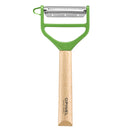 Opinel T-Duo Wooden Peeler 欅木柄刨皮器