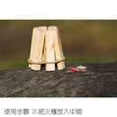 Petromax Fire Kit 木條生火組