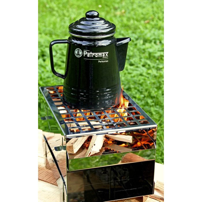 Petromax Firebox fb1 不鏽鋼柴爐