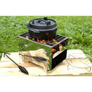 Petromax Firebox fb1 不鏽鋼柴爐