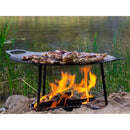 Petromax Griddle and Fire Bowl FS56 鍛鐵燒烤盤 (56cm)