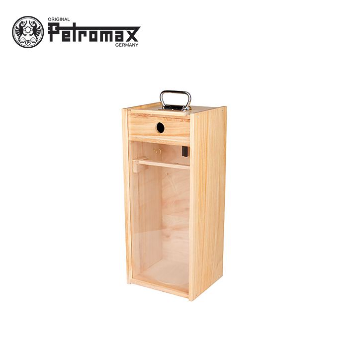 Petromax Wooden Box HK350/HK500