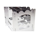 Petromax Hobo Stove bk1 不鏽鋼輕量柴爐