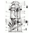 Petromax Spare Parts Set HK500 維修備品套件組 (適用HK500)