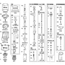 Petromax Spare Parts Set HK500 維修備品套件組 (適用HK500)