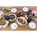 Readymade Weekender Square RD-001 方形鑄鐵鍋