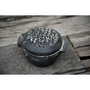 Readymade Weekender Round Cast Iron Pot RD-002