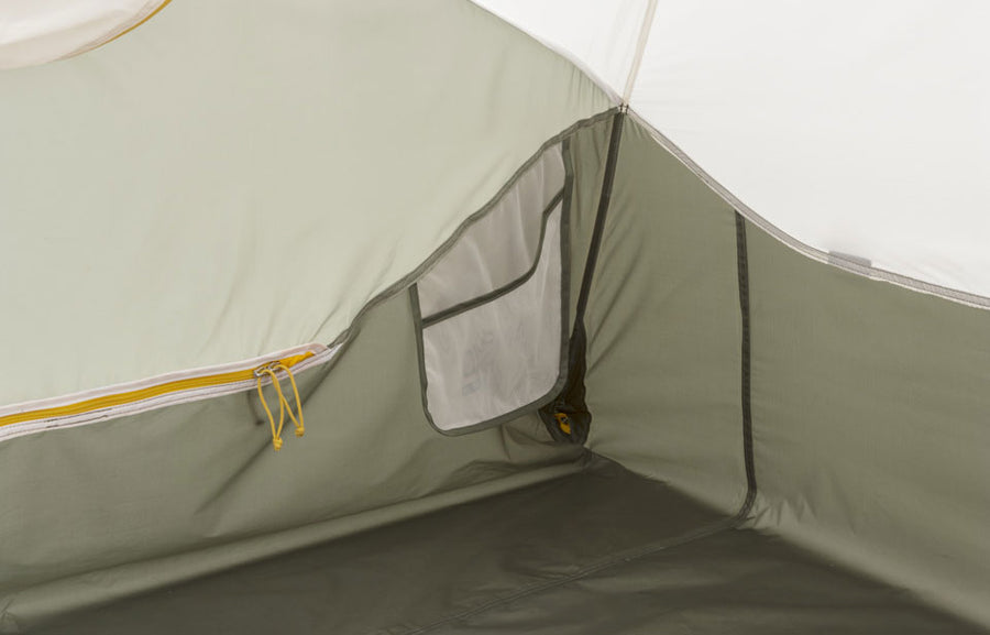 Nemo Aurora Ridge 3P Tent & Footprint