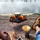 picogrill 398 超輕量焚火台連專用串架2支