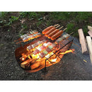 picogrill 398 超輕量焚火台連專用串架2支