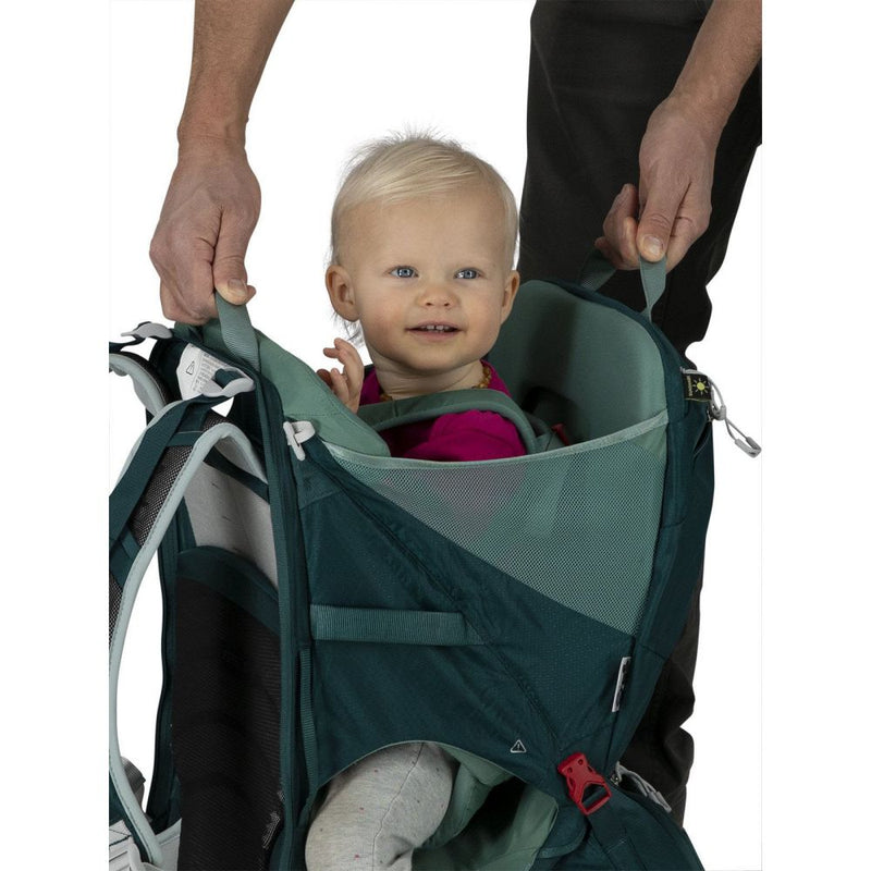 Osprey POCO® LT Child Carrier 輕量戶外嬰兒背架背包