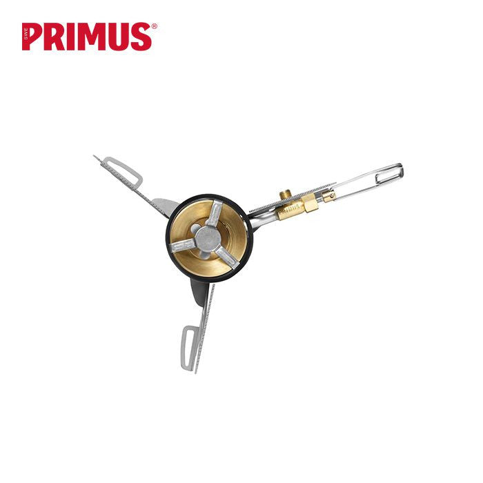 Primus OmniLite Ti with 0.35L Fuel Bottle