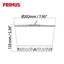 Primus PrimeTech Stove Set 2.3L 爐頭連鍋具套裝