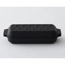 Readymade Weekender Square RD-001 方形鑄鐵鍋