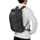 Montbell Versalite Pack 20 1133322 超輕可摺疊背窶 20L  Gunmetal