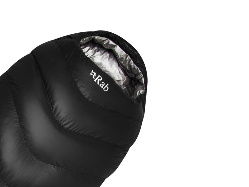 Rab Mythic Ultra 180 Down Sleeping Bag (-0C) 黑魂羽絨睡袋