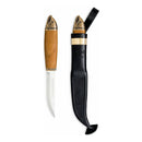 Marttiini Salmon Knife 動物主題直刀 (三文魚)