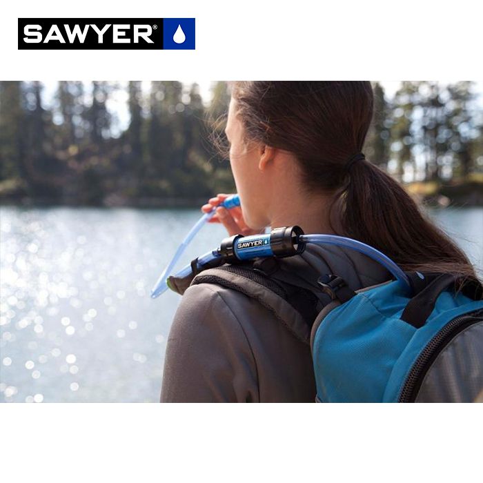 Sawyer Mini Water Filtration System 戶外輕便小型濾水器