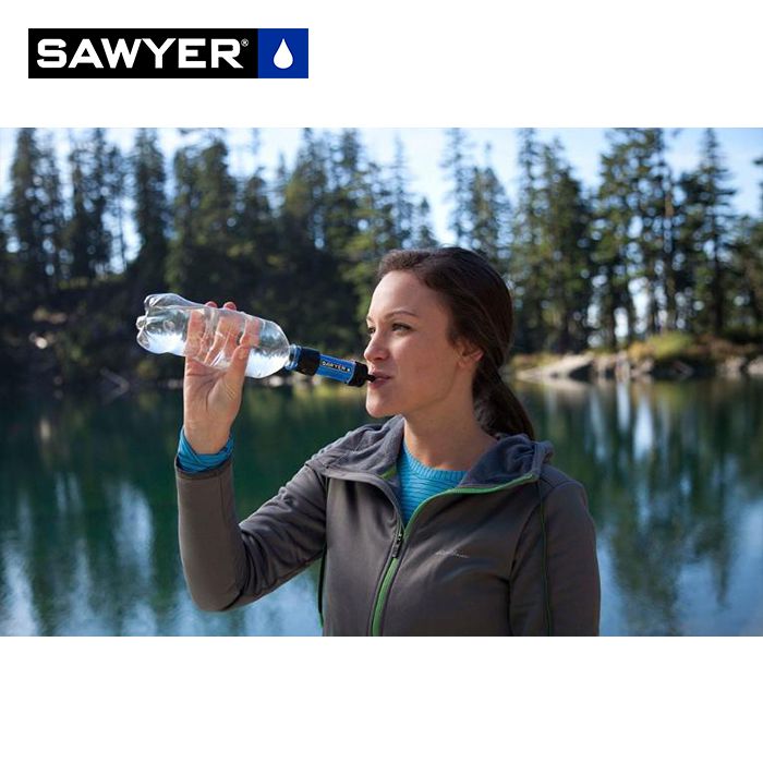 Sawyer Mini Water Filtration System 戶外輕便小型濾水器