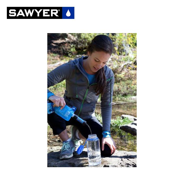 Sawyer Mini Water Filtration System