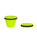 Sea To Summit X Seal & Go Small Green 摺疊式有蓋杯 (小) (綠色)