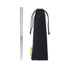 SilverAnt Ultralight Titanium Chopsticks 鈦筷子