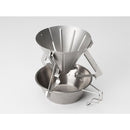 Snow Peak Field Barista Coffee Dripper CS-117