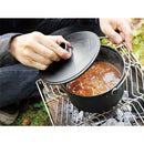 Snow Peak Cast Iron Duo Cooker CS-550