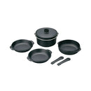 Snow Peak Cast Iron Duo Cooker 燕三条雙人鑄鐵鍋 CS-550