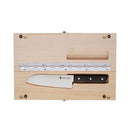 Snow Peak CS-208 戶外砧板刀組套裝L