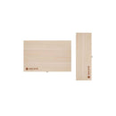 Snow Peak Cutting Board Set L CS-208