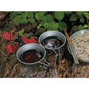 Snow Peak Titanium Sierra Cup E-103 不鏽鋼登山杯