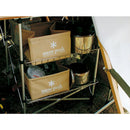 Snow Peak Camping Bucket FP-151R