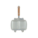 Snow Peak Tramezzino 摺疊式 多士夾 三文治夾 Outdoor Sandwiches Cooker GR-009