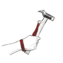 Snow Peak Peg Hammer Pro.S N-002