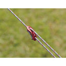 Snow Peak Aluminum Stopper Red 12pcs R-050-1