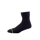 Sealskinz Road Ankle with Hydrostop 單車專用防水襪 (襪頭加強防入水) (Black/Yellow)