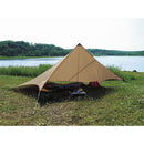 Snow Peak Light Tarp Penta Shield STP-381