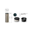 Snow Peak System Bottle 500 TW-071