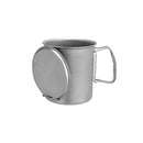 Snow Peak Trek 700 Titanium Cookset SCS-005T