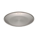 Snow Peak Tableware Set L 不鏽鋼餐盤4件組 TW-021K