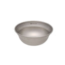 Snow Peak Tableware Set L 不鏽鋼餐盤4件組 TW-021K