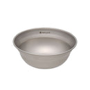 Snow Peak Tableware Bowl M 不鏽鋼湯碗(中) TW-030K