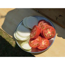 Snow Peak Tableware Plate L 不鏽鋼餐盤(大) TW-034K