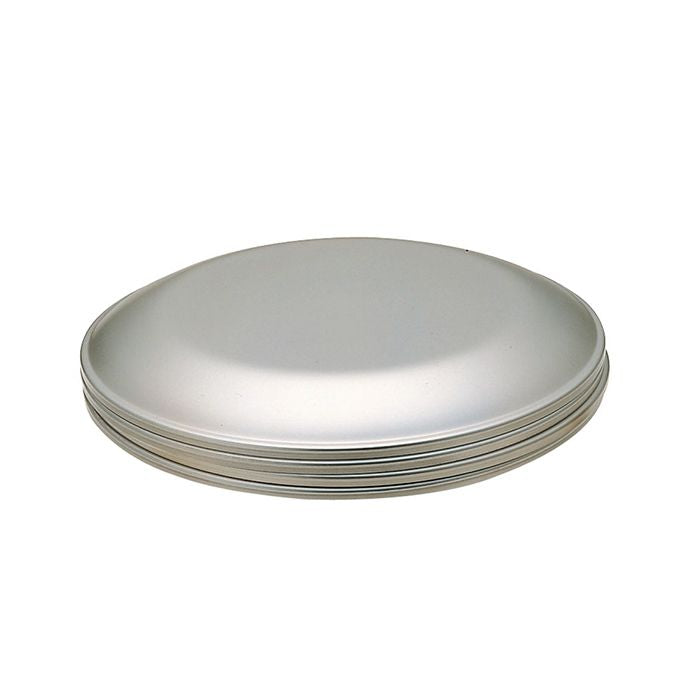 Snow Peak Tableware Plate L 不鏽鋼餐盤(大) TW-034K