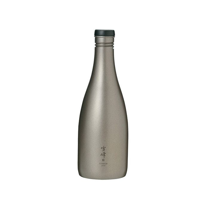 Snow Peak Sake Bottle Titanium 鈦清酒壺 TW-540