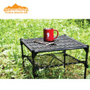 Snowline Cube Backpacker Table 超輕碳纖露營桌